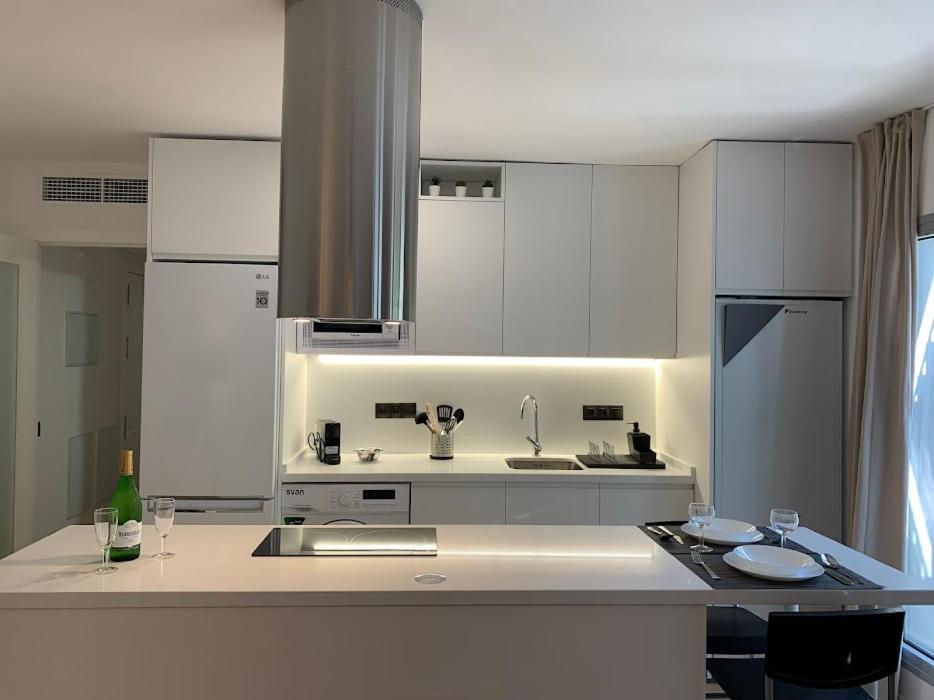 Rentalsevilla Encantador Apartamento Junto A Gran Plaza Zewnętrze zdjęcie