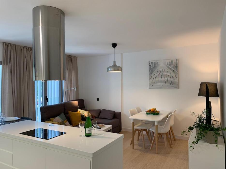Rentalsevilla Encantador Apartamento Junto A Gran Plaza Zewnętrze zdjęcie