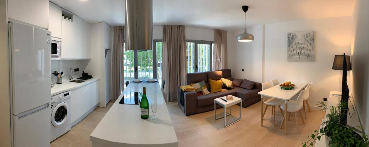 Rentalsevilla Encantador Apartamento Junto A Gran Plaza Zewnętrze zdjęcie