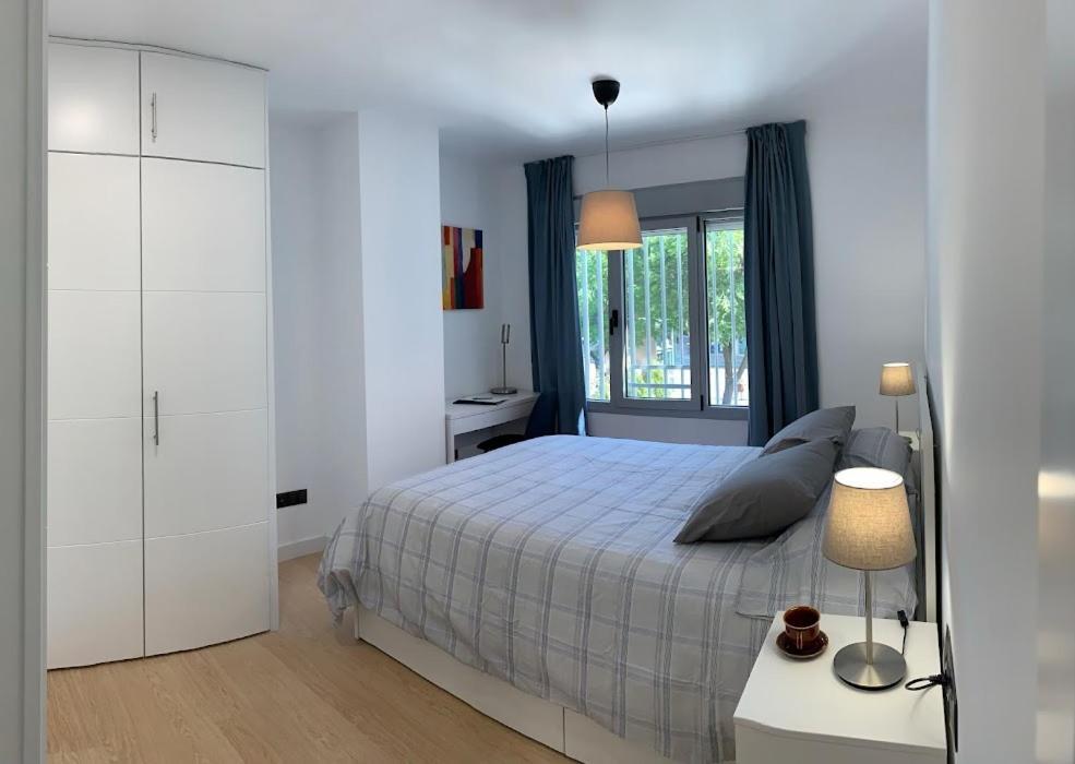 Rentalsevilla Encantador Apartamento Junto A Gran Plaza Zewnętrze zdjęcie