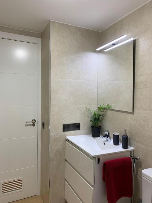 Rentalsevilla Encantador Apartamento Junto A Gran Plaza Zewnętrze zdjęcie